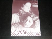 8815: Gaby - Eine wahre Geschichte, Liv Ullmann, Robert Loggia,